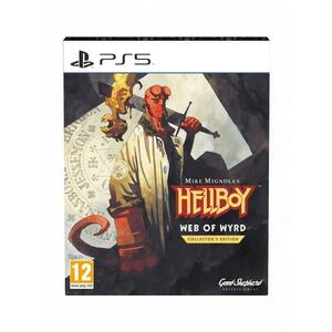 Mike Mignola's Hellboy Web of Wyrd [Collector's Edition] (PS5) kép