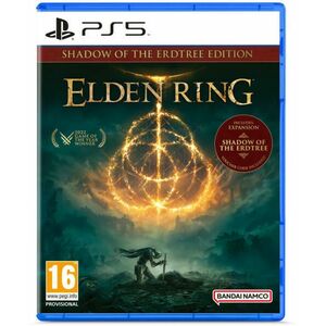 Elden Ring [Shadow of the Erdtree Edition] (PS5) kép