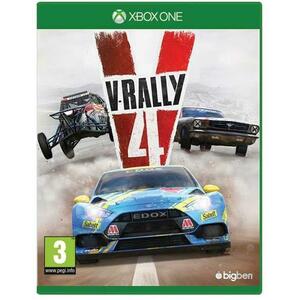 V-Rally 4 (Xbox One) kép