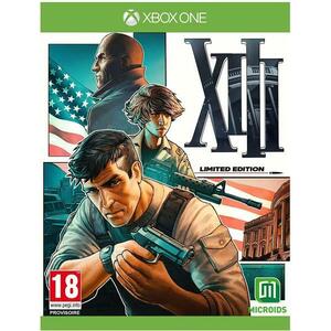 XIII [Limited Edition] (Xbox One) kép