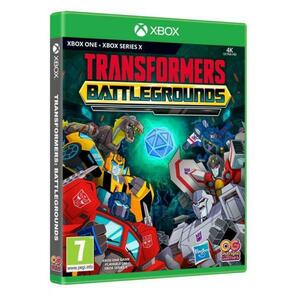 Transformers Battlegrounds (Xbox One) kép