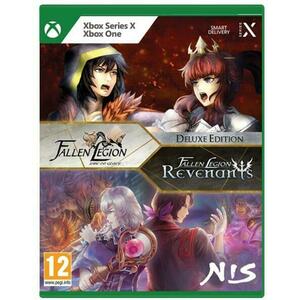 Fallen Legion Rise to Glory + Revenants [Deluxe Edition] (Xbox One) kép