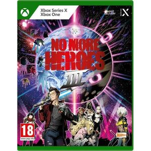 No More Heroes III (Xbox One) kép