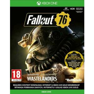 Fallout 76 Wastelanders (Xbox One) kép