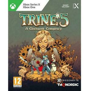 Trine 5 A Clockwork Conspiracy (Xbox One) kép