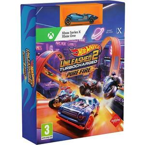 Hot Wheels Unleashed 2 Turbocharged [Pure Fire Edition] (Xbox One) kép