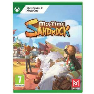 My Time at Sandrock - Xbox kép