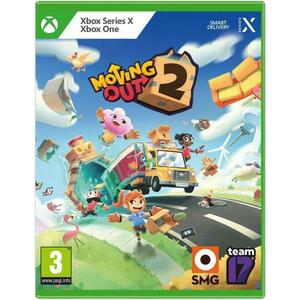 Moving Out 2 (Xbox One) kép