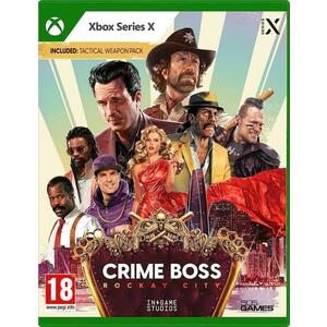 Crime Boss Rockay City (Xbox Series X/S) kép