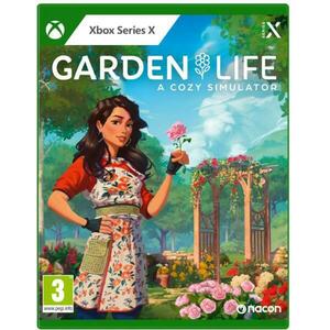 Garden Life A Cozy Simulator (Xbox Series X/S) kép