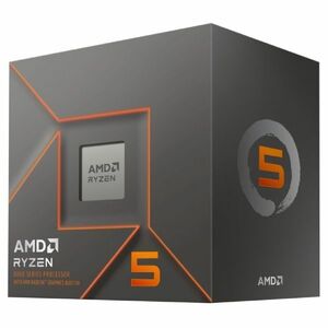 AMD Ryzen 5 8500G box hűtéssel kép