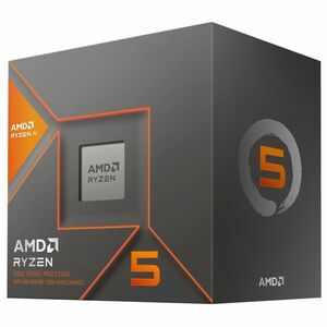 AMD Ryzen 5 8600G, box hűtéssel kép