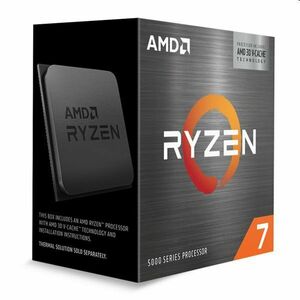 AMD Ryzen 7 5700X3D box hűtés nélkül kép