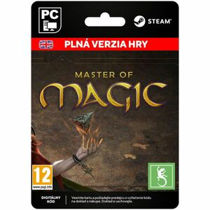 Master of Magic [Steam] - PC kép
