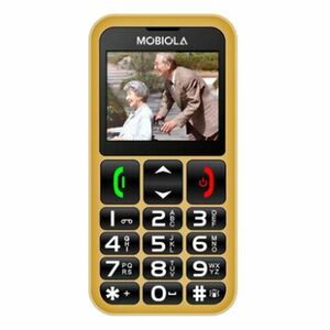 Mobiola MB700, Dual SIM, arany kép