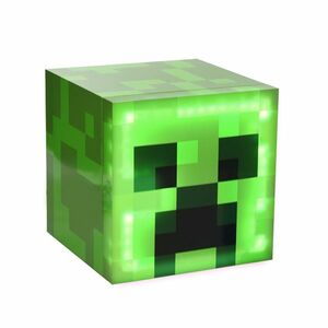 Mini hűtő Creeper Block 6, 7 L (Minecraft) kép