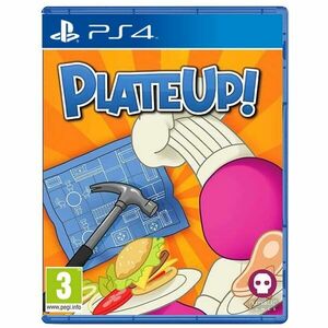 PlateUp! - PS4 kép