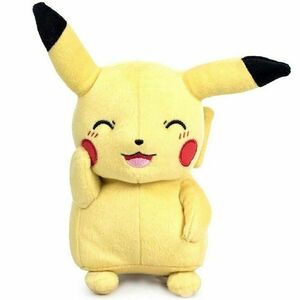 Plüssjáték Pikachu (Pokémon) 20 cm kép