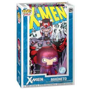 POP! Comics Cover Magneto (Marvel) Special Kiadás kép