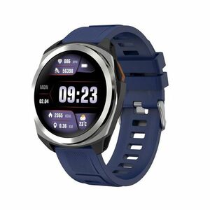 Canyon SW-83, Maverick, smart óra, GPS, BT, színes LCD kijelző 1, 32 ", vízállóság IP68, 128 sport, kék kép