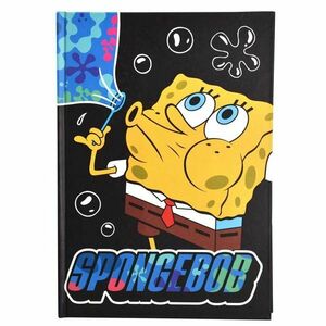 Jegyzetfüzet Sponge Bob kép