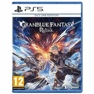 Granblue Fantasy: Relink (Day One Kiadás) - PS5 kép
