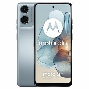 Motorola Moto G24 Power 6000 mAH, 8/256 GB, Glacier Kék kép