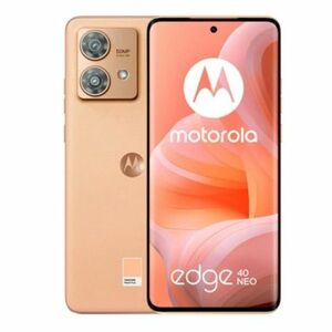 Motorola EDGE 40 NEO, 12/256GB, Peach Fuzz kép
