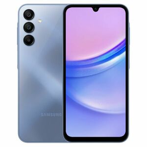 Samsung Galaxy A15 5G, 4/128GB, kék kép