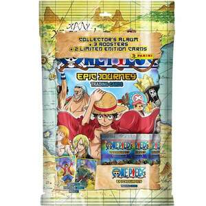Gyűjtői kártyák Epic Journey Starter Set (One Piece) kép