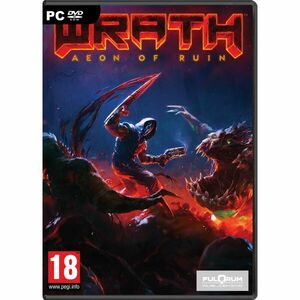 Wrath: Aeon Of Ruin - PC kép