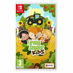 Farming Simulator Kids - Switch kép