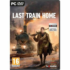 Last Train Home (Legion Kiadás) - PC kép