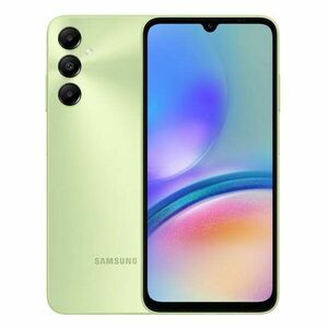 Samsung Galaxy A05s, 4/64GB, light zöld kép
