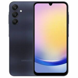 Samsung Galaxy A25 5G, 6/128GB, fekete kép