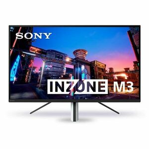 Játékos monitor Sony Inzone M3 27" kép