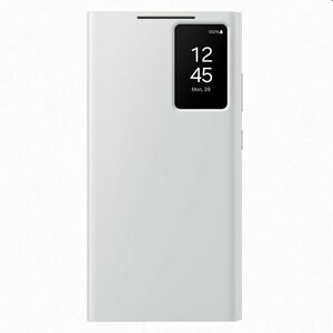Smart View Wallet tok Samsung Galaxy S24 Ultra számára, fehér kép