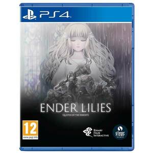 Ender Lilies Quietus of the Knights - PS4 kép