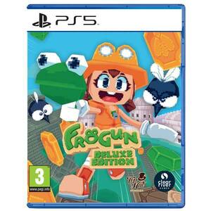 Frogun (Deluxe Kiadás) - PS5 kép