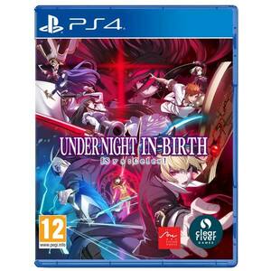 Under Night in-Birth II Sys: Celes - PS4 kép