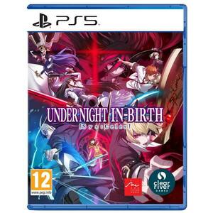 Under Night in-Birth II Sys: Celes - PS5 kép