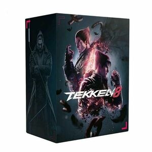 Tekken 8 (Collector's Kiadás) - XBOX Series X kép