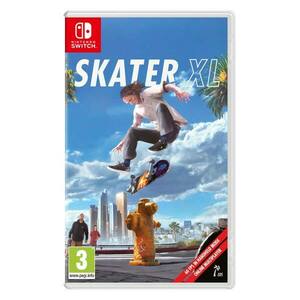 Skater XL - Switch kép