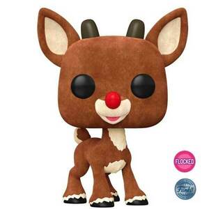 POP! Movies: Rudolph (Rudolph Red Nosed Reindeer) Special Kiadás kép
