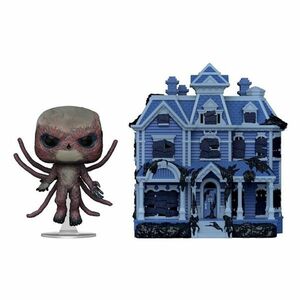 POP! Town: Vecna with Creel House (Stranger Things) kép