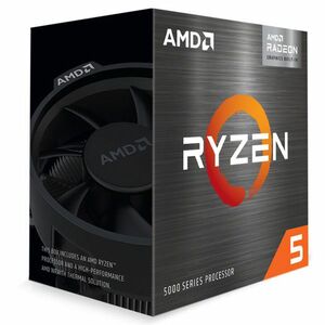 AMD Ryzen 5 4600G (až 4, 2 GHz / 11 MB / 65 W / SocAM4) box hűtéssel kép
