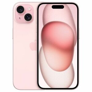 Apple iPhone 15 128GB, rózsaszín kép