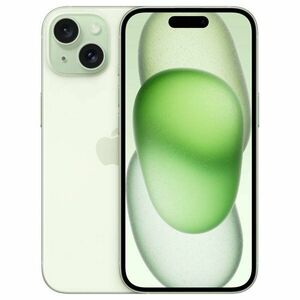Apple iPhone 15 256GB, zöld kép