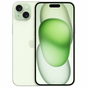 Apple iPhone 15 Plus 512GB, zöld kép