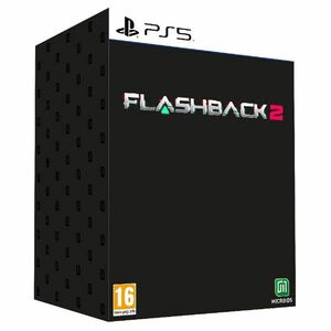 Flashback 2 (Collector’s Kiadás) - PS5 kép